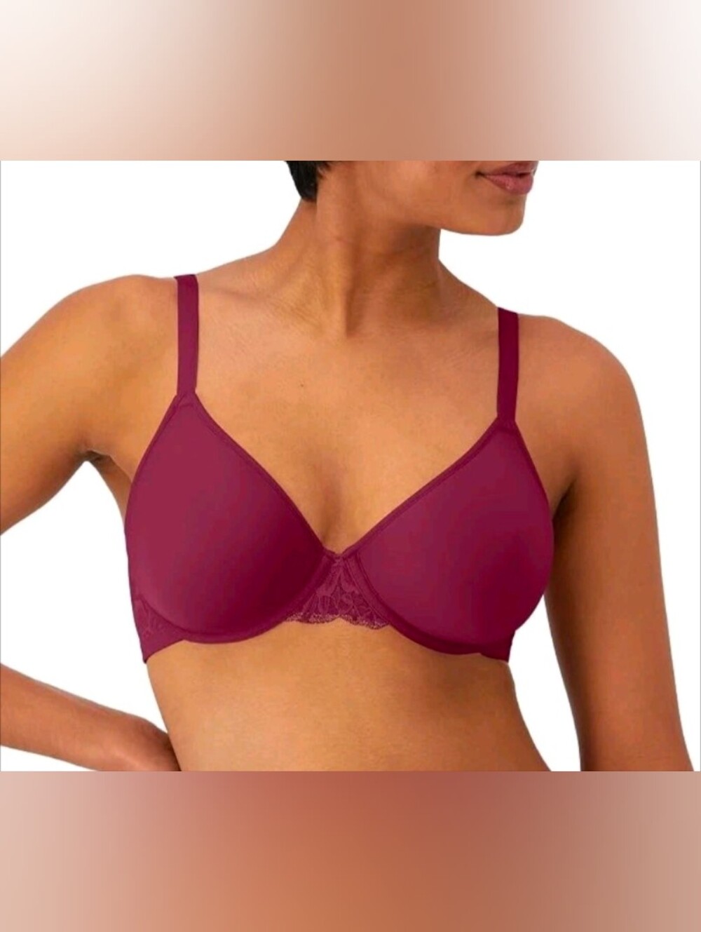 Breathe Modal T-shirt Bra